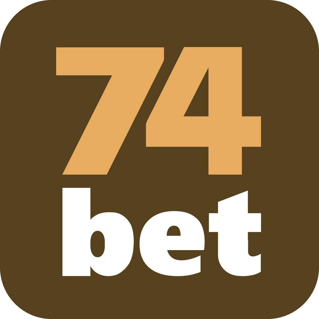 Logo 74 bet